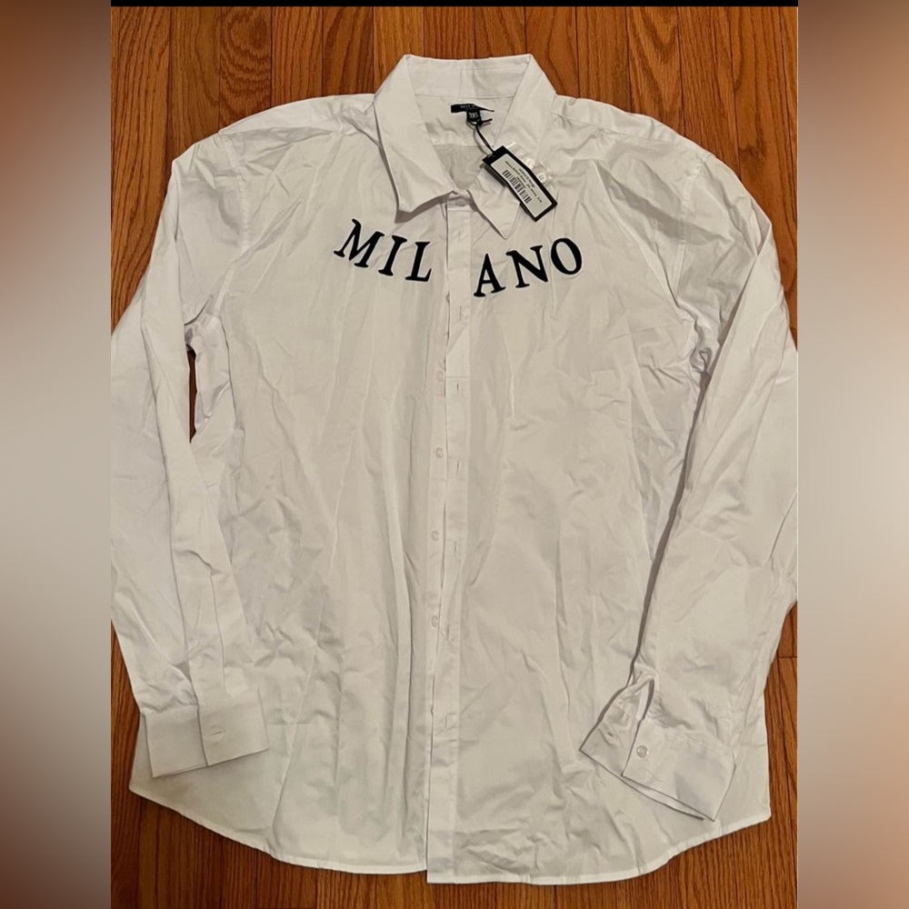 Unisex Milano Shirt